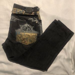 Crown Holder Jeans size 36x30
